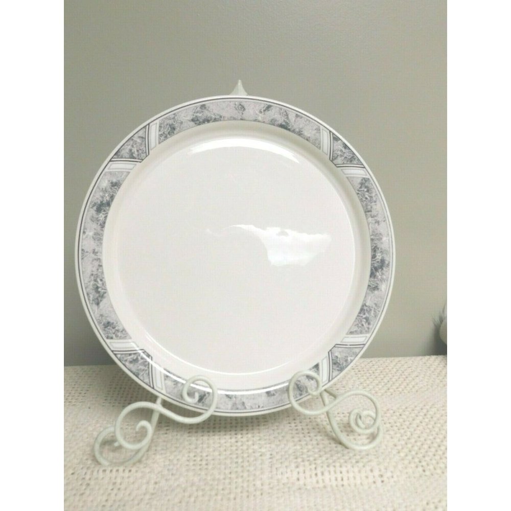 Vintage Lenox Chinastone Chop Plate‎